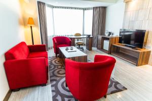 Suite Executive (Executive Suite)