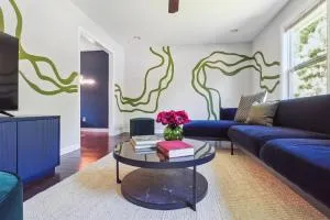 Groups Welcome! Game Room - Deck - Fire Pit - Roswell