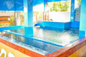 Casa de Madera The Wooden House Staycation Transient and Private Resort