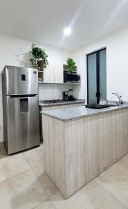 Hermoso Departamento en Tesistán con vista a la alberca