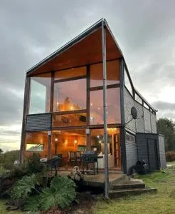 Loft en la naturaleza CarreteraAustral bella vista - La Chamiza