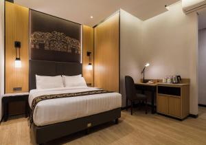 Allura Azana Resort Tawangmangu