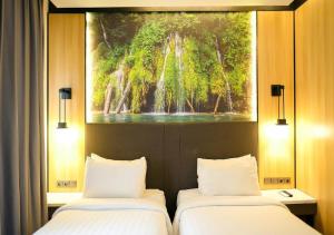 Allura Azana Resort Tawangmangu