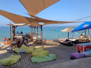 Blue Flag Award Winning Ormos Lo Beach: Home 1