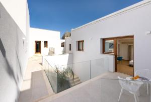 Chambre Double avec Patio