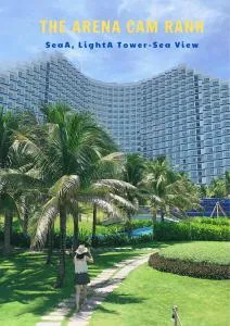 Cam Ranh provided by Pearl - فان رانغ