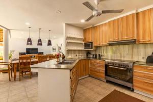 Hazel Azalea 4 BR Private Pool Villas JU03