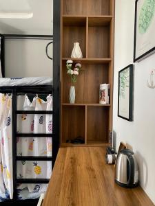 Start House CAPSULE 5 min walk to the Airport