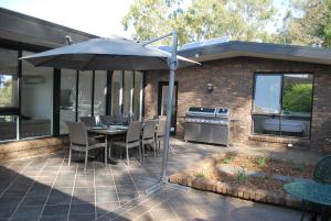 The Cutting Mount Panorama