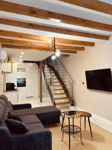 Appartement au centre du Port de Bonifacio - 4hvězdičkové hotely ve městě Bonifacio