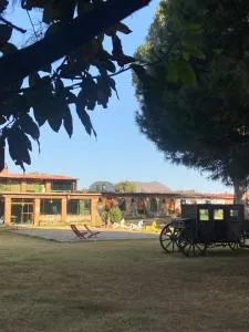 Hotel Temazcal Kinam - Nepantla de Sor Juana Inés de la Cruz