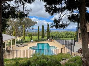 The Cutting Mount Panorama