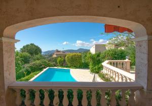 Villas Villa Ma Rosa, 160m2, 4ch, Piscine et Jardin : photos des chambres