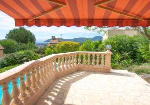 Villa Ma Rosa, 160m2, 4ch, Piscine et Jardin