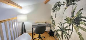 Appartement 1 chambre "Cocooning"