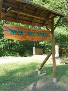 INTO THE WILD - Nos 5 logements "Atypiques" - Saint-Magne