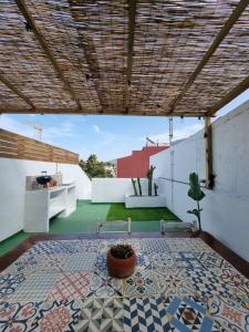 Hogar tranquilo: CASA TATA