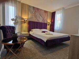 Superior Double Room room in Hotel Casa David