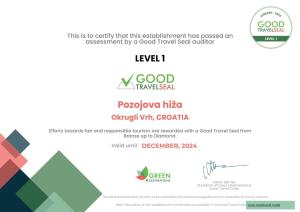 Ruralna kuća za odmor Pozojova hiža - Rural Holiday House