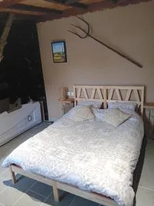 La Grange de Paul au Domaine du Reuze - Steenvoorde