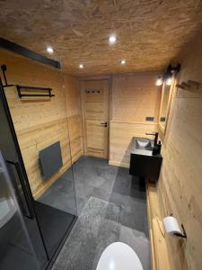 Chalet Atmosphere Chamonix City Center Large T3