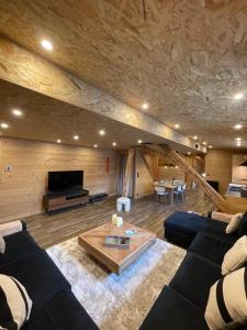 Chalet Atmosphere Chamonix City Center Large T3