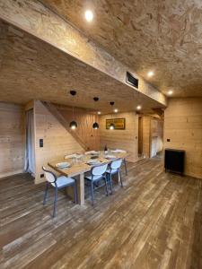Chalet Atmosphere Chamonix City Center Large T3