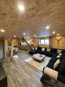 Chalet Atmosphere Chamonix City Center Large T3