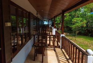 Satva Samui Yoga and Wellness Resort