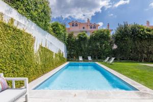 House in the center of Cascais
