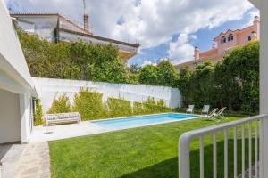 House in the center of Cascais