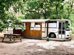 Appartements INTO THE WILD - Nos 5 logements Atypiques : photos des chambres