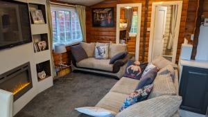 Snowdonia Log Cabin 2