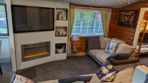 Snowdonia Log Cabin 2