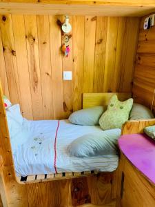 Appartements INTO THE WILD - Nos 5 logements Atypiques : photos des chambres