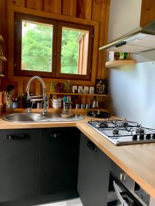 Appartements INTO THE WILD - Nos 5 logements Atypiques : photos des chambres