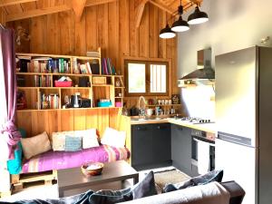Appartements INTO THE WILD - Nos 5 logements Atypiques : photos des chambres