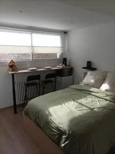 Le 16 STUDIO BAIE DE SOMME - Bourseville