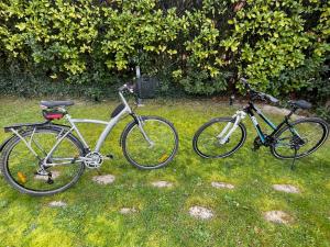 Maisons de vacances Les Hauts d'Eyragues gite Aigue Marine Meuble classe 4 etoiles : photos des chambres