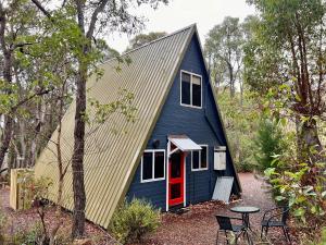 Iris at Porongurup Chalets