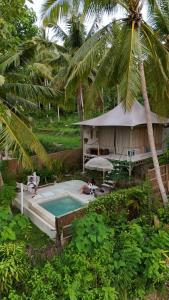 Exotic Private Glamping