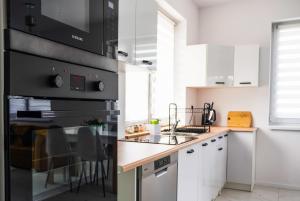 Dom na Białych Brzóz pod Krakowem