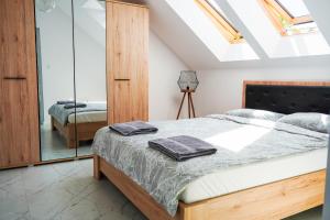 Dom na Białych Brzóz pod Krakowem