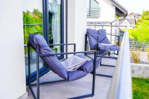 Dom na Białych Brzóz pod Krakowem