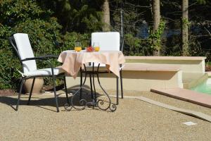 Hotels Le Domaine d-Euphony : photos des chambres