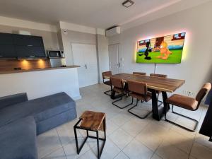 Appartement 3P dans Maison Bourgeoise - 6 personnes - Vue Mer - Parking