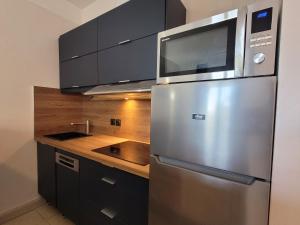 Appartement 3P dans Maison Bourgeoise - 6 personnes - Vue Mer - Parking