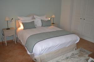 Hotels Le Domaine d-Euphony : Chambre Double - Vue sur Jardin