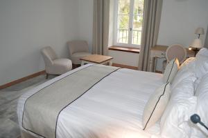 Hotels Le Domaine d-Euphony : Chambre Double - Vue sur Jardin