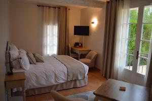 Hotels Le Domaine d-Euphony : photos des chambres